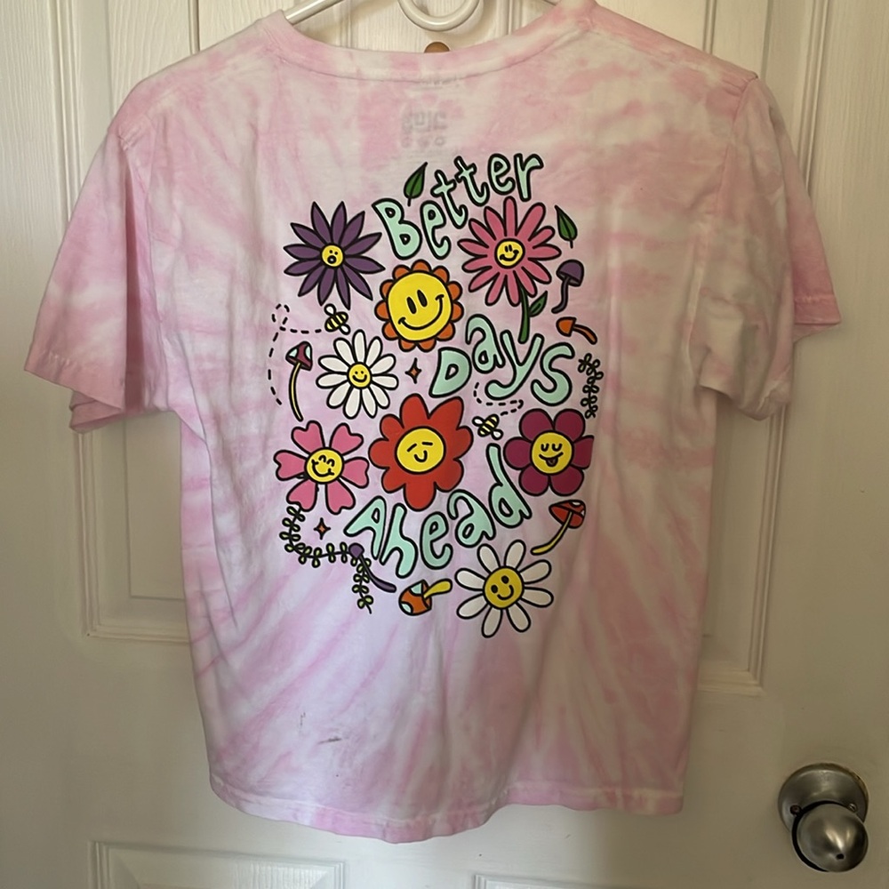 aLab Better Days Ahead T-shirt - Picture 3 of 4